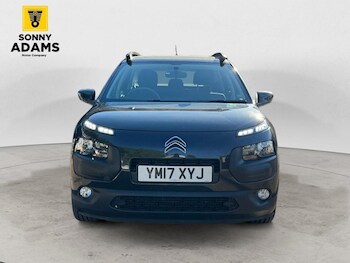 Used Citroen C4 Cactus 2017 for sale - 78449882: Photo