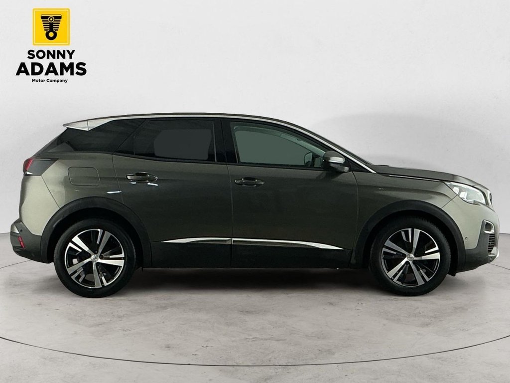 Used Peugeot 3008 2018 for sale - 77521200: Photo 4