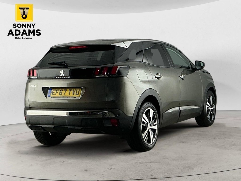 Used Peugeot 3008 2018 for sale - 77521200: Photo 5