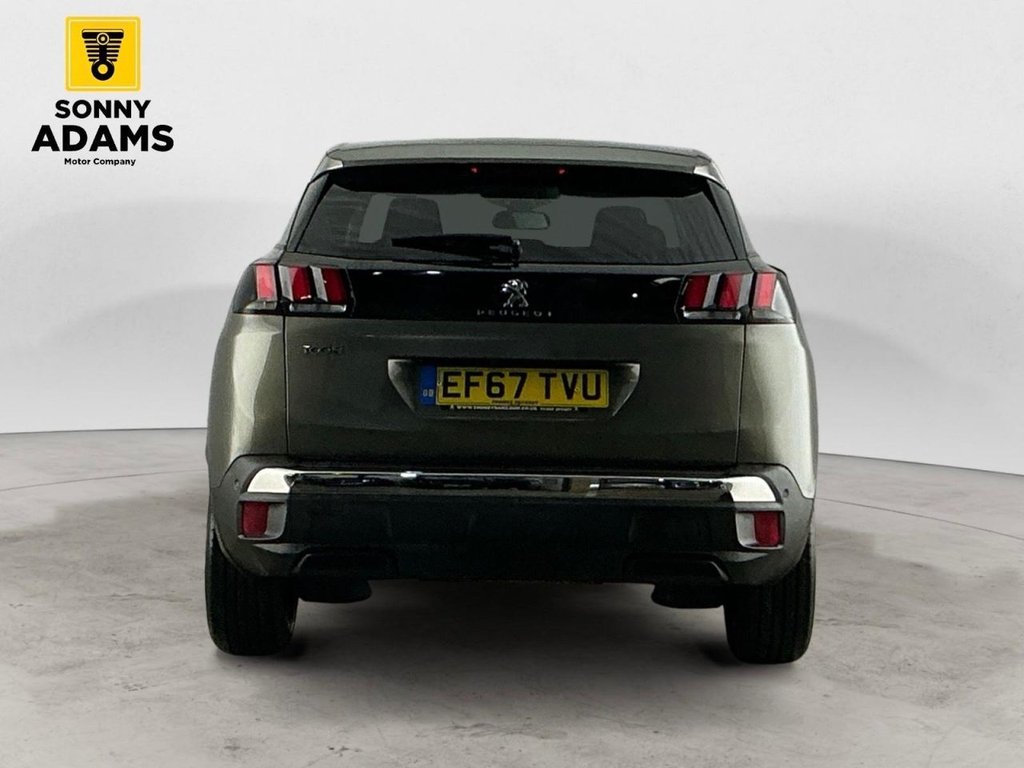 Used Peugeot 3008 2018 for sale - 77521200: Photo 6