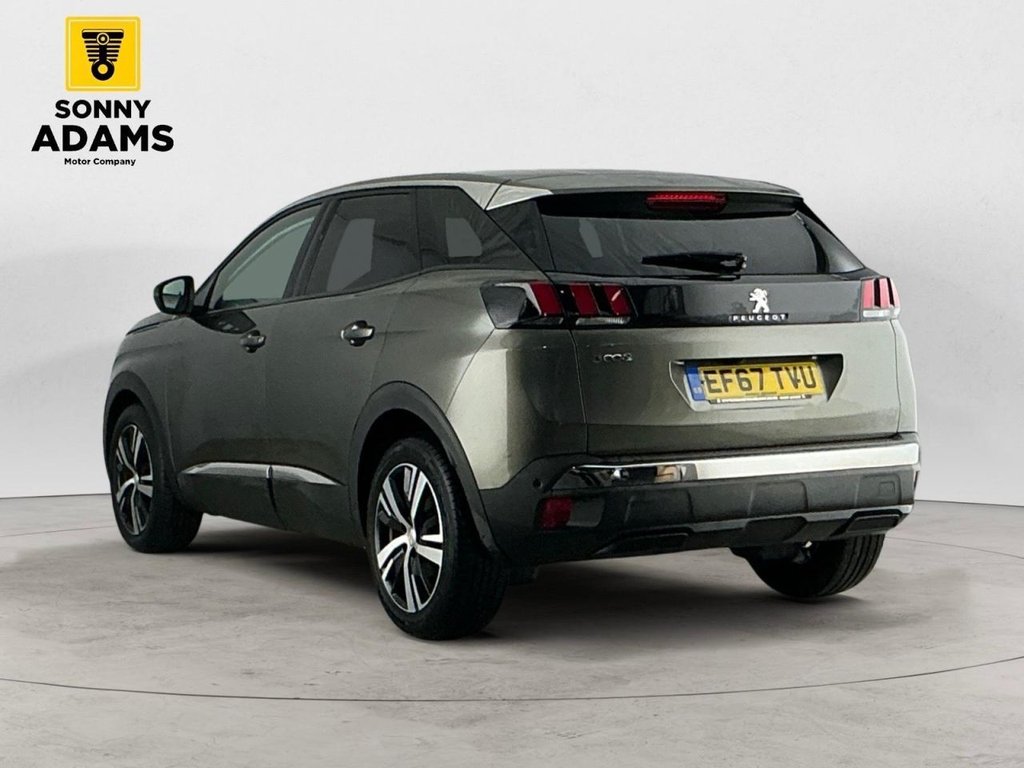 Used Peugeot 3008 2018 for sale - 77521200: Photo 7