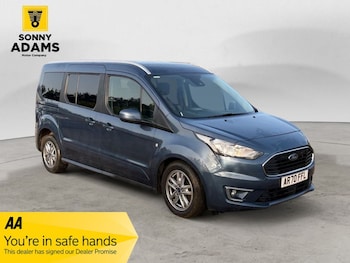 Used Ford Grand Tourneo Connect 2021 for sale - 77771027: Photo