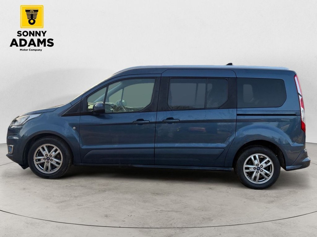 Used Ford Grand Tourneo Connect 2021 for sale - 77771027: Photo 4