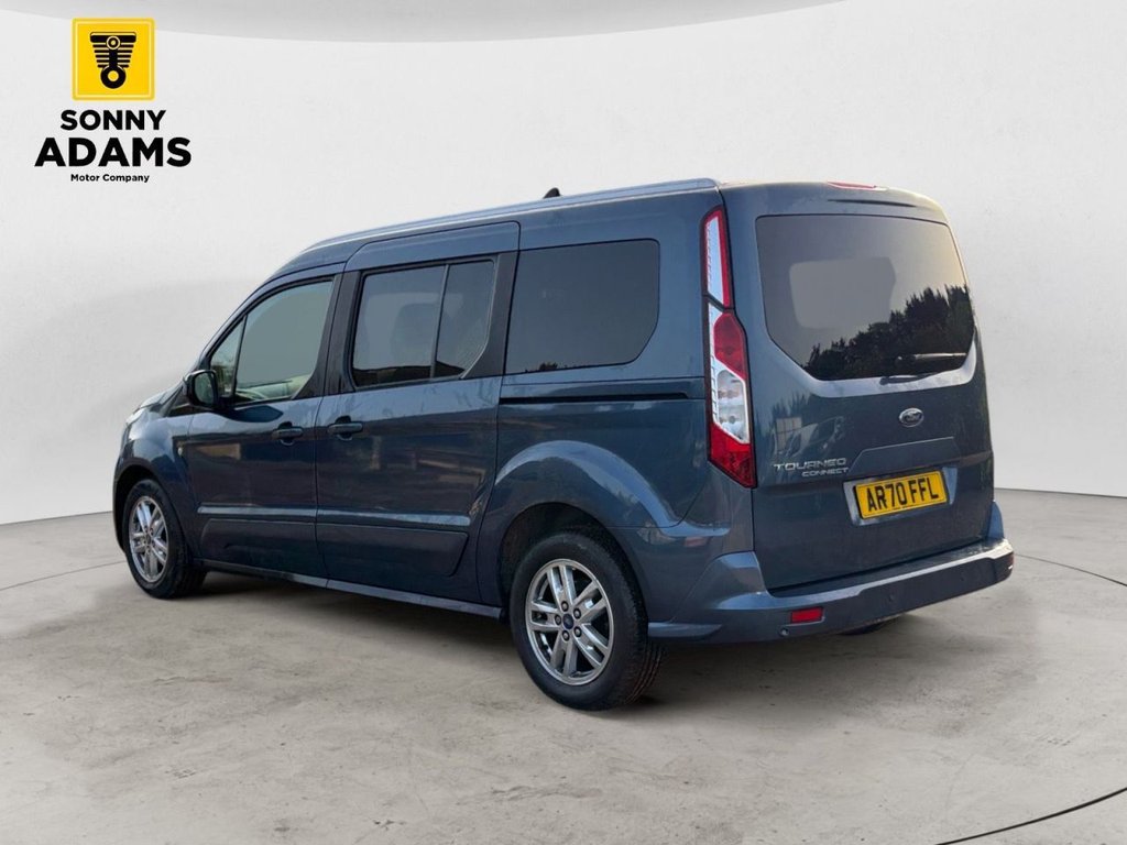 Used Ford Grand Tourneo Connect 2021 for sale - 77771027: Photo 5