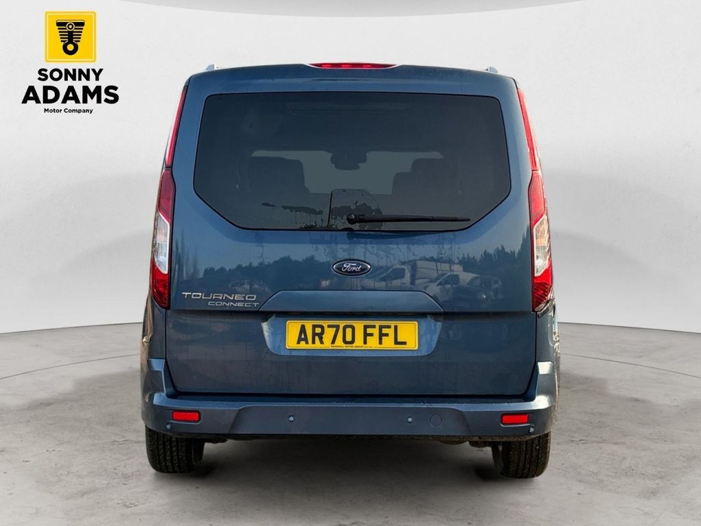 Used Ford Grand Tourneo Connect 2021 for sale - 77771027: Photo 6