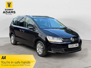 Used Volkswagen Sharan 2017 for sale - 78481941: Photo