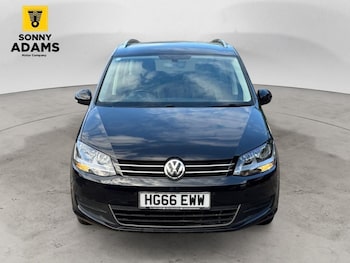 Used Volkswagen Sharan 2017 for sale - 78481941: Photo