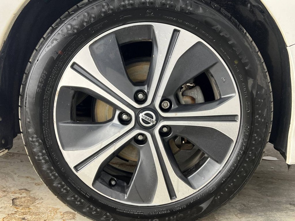 Used Nissan Leaf 2018 for sale - 78149224: Photo 10