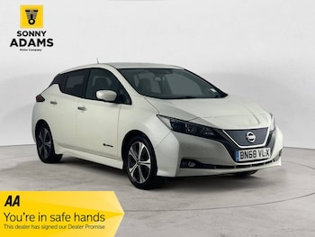 Nissan Leaf feature image