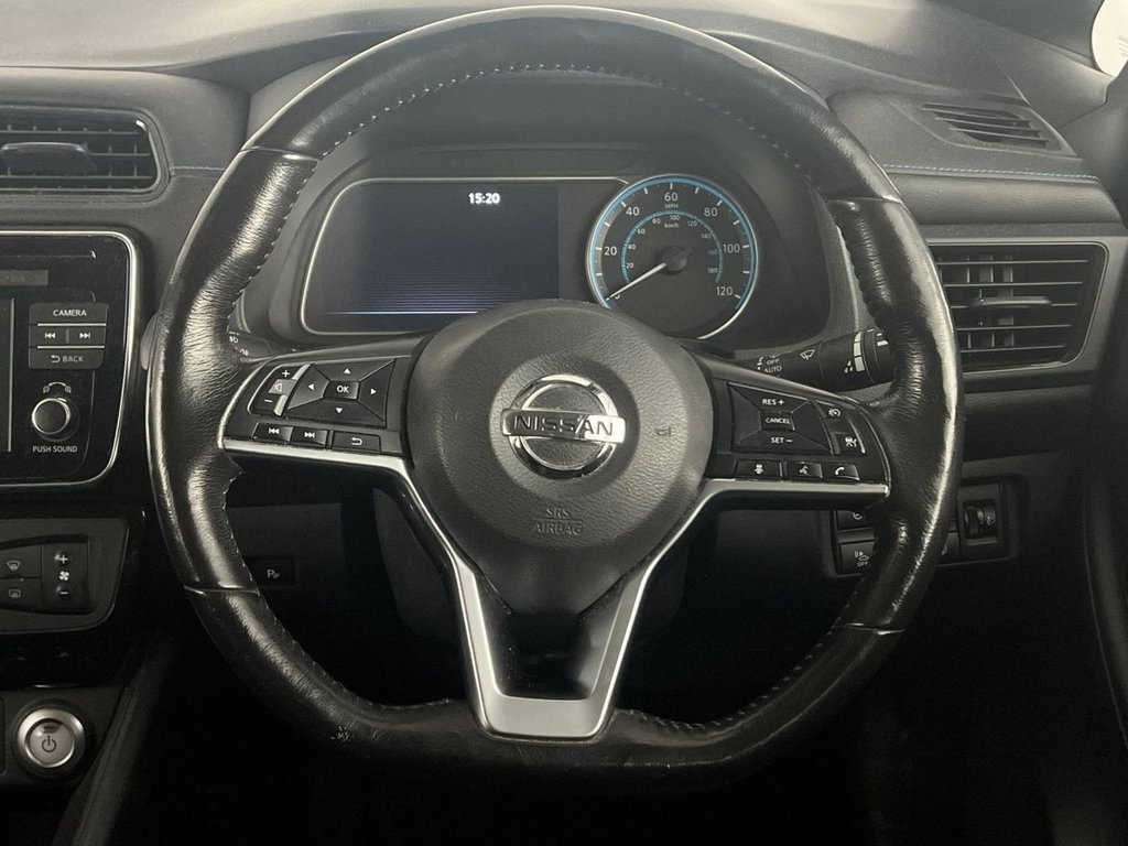 Used Nissan Leaf 2018 for sale - 78149224: Photo 21