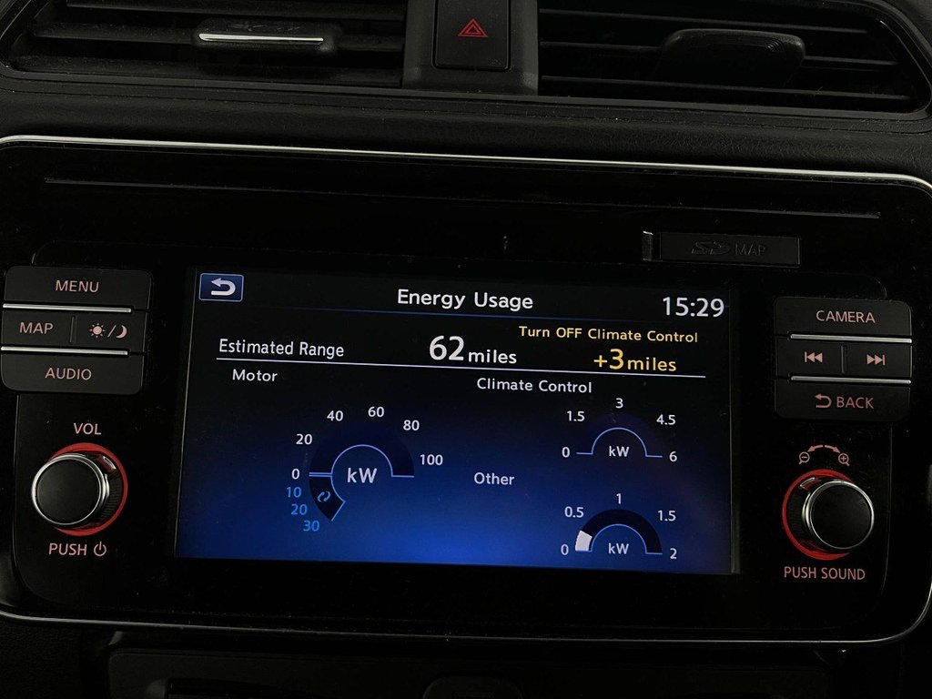 Used Nissan Leaf 2018 for sale - 78149224: Photo 24