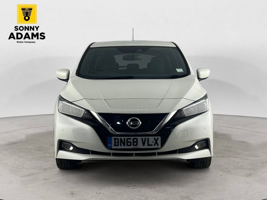 Used Nissan Leaf 2018 for sale - 78149224: Photo 3