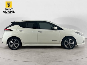 Used Nissan Leaf 2018 for sale - 78149224: Photo