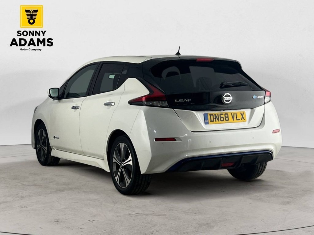 Used Nissan Leaf 2018 for sale - 78149224: Photo 7