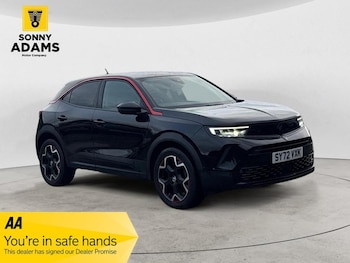 Vauxhall Mokka feature image