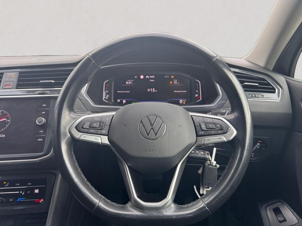 Used Volkswagen Tiguan Allspace 2022 for sale - 77369009: Photo 16