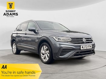 Used Volkswagen Tiguan Allspace 2022 for sale - 77369009: Photo