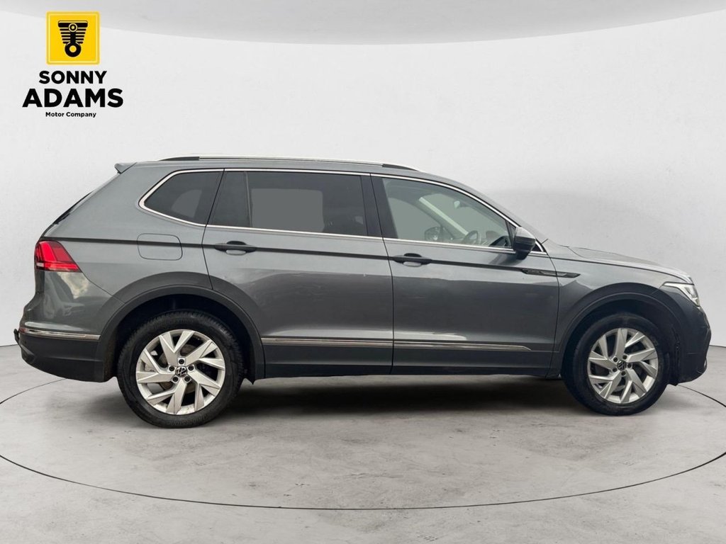 Used Volkswagen Tiguan Allspace 2022 for sale - 77369009: Photo 4