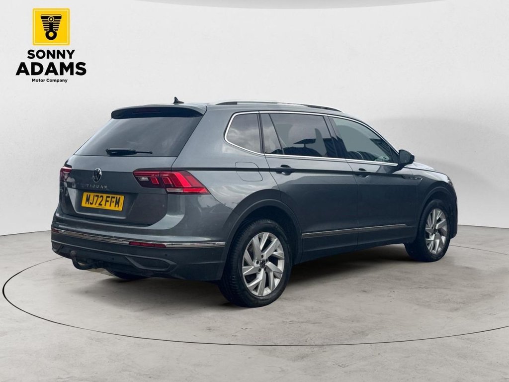 Used Volkswagen Tiguan Allspace 2022 for sale - 77369009: Photo 5