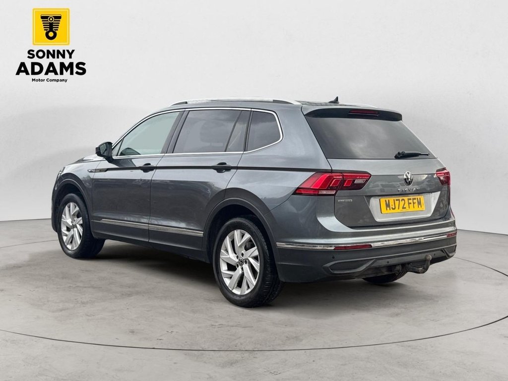 Used Volkswagen Tiguan Allspace 2022 for sale - 77369009: Photo 7