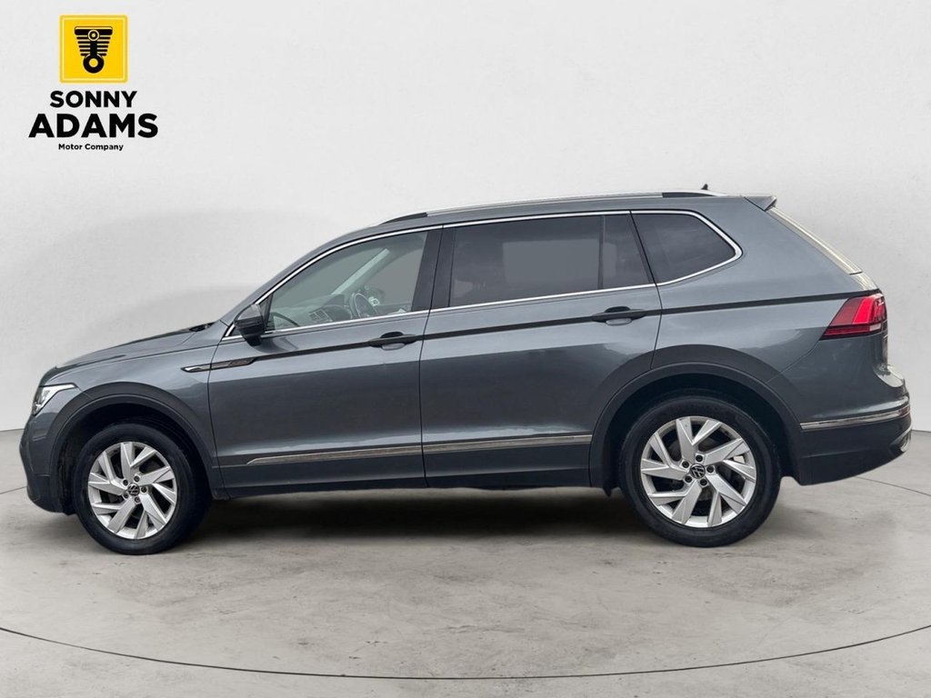 Used Volkswagen Tiguan Allspace 2022 for sale - 77369009: Photo 8