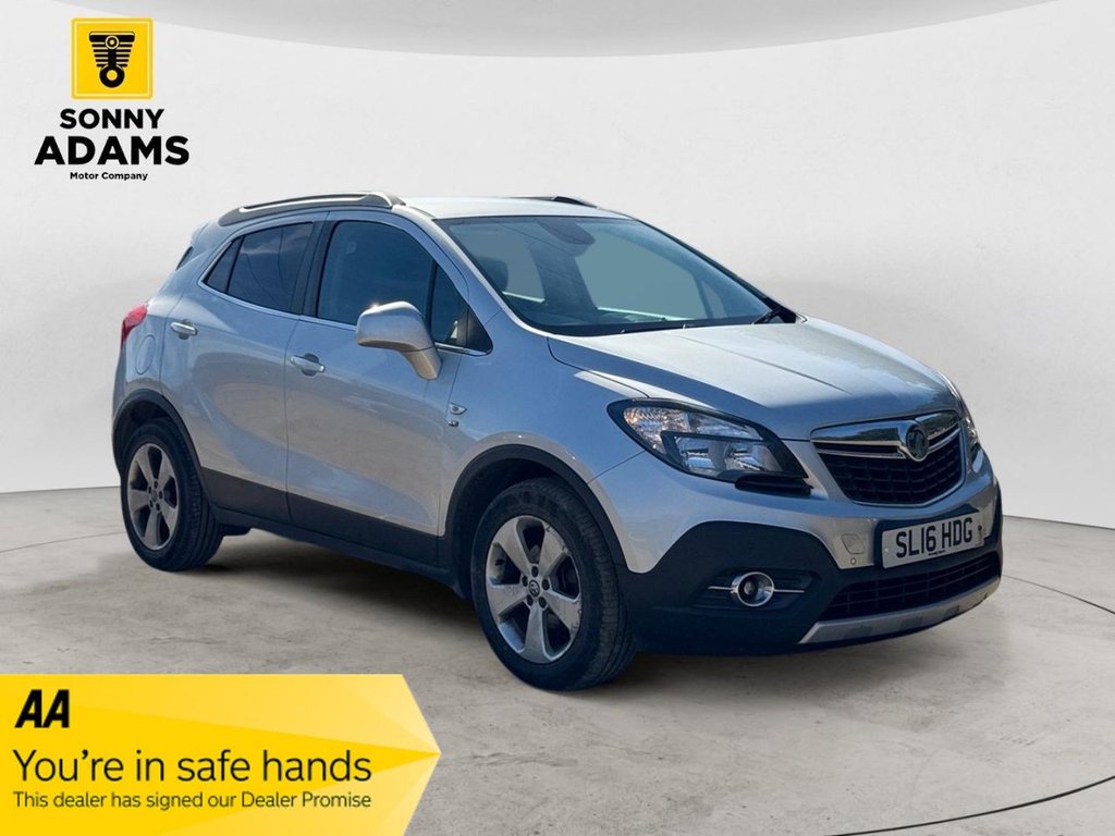 Used Vauxhall Mokka 2016 for sale - 78158445: Photo 1