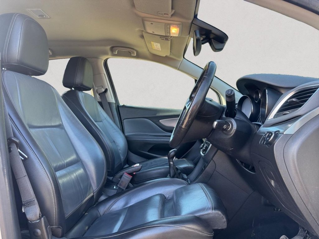 Used Vauxhall Mokka 2016 for sale - 78158445: Photo 11