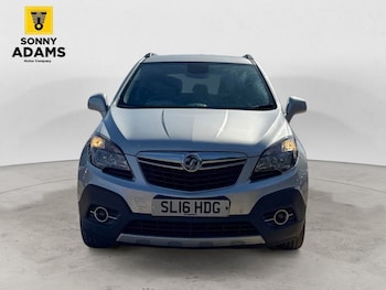 Used Vauxhall Mokka 2016 for sale - 78158445: Photo