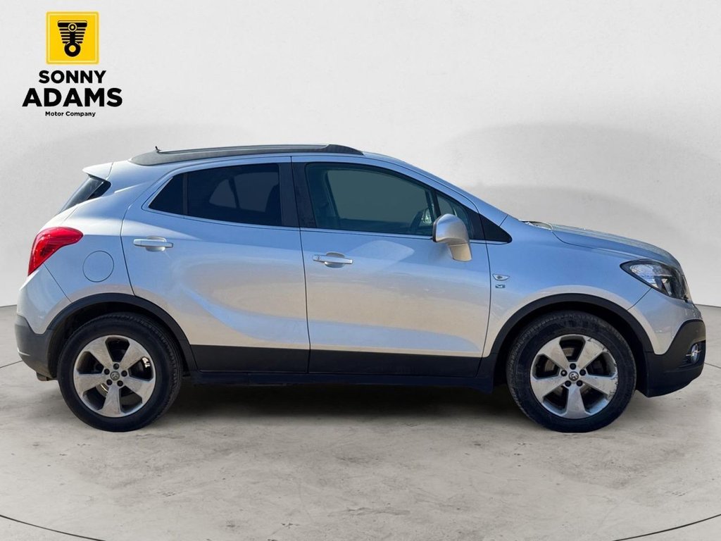 Used Vauxhall Mokka 2016 for sale - 78158445: Photo 4