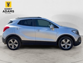 Used Vauxhall Mokka 2016 for sale - 78158445: Photo