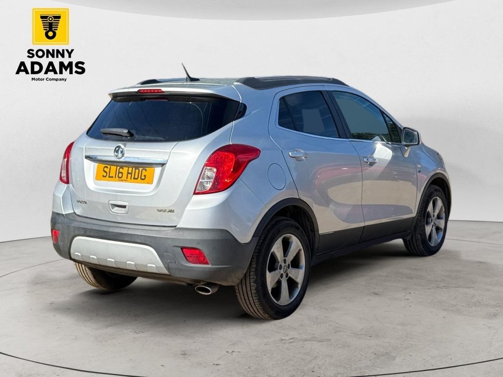 Used Vauxhall Mokka 2016 for sale - 78158445: Photo 5