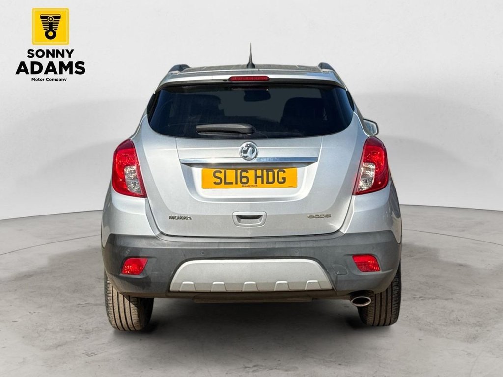 Used Vauxhall Mokka 2016 for sale - 78158445: Photo 6