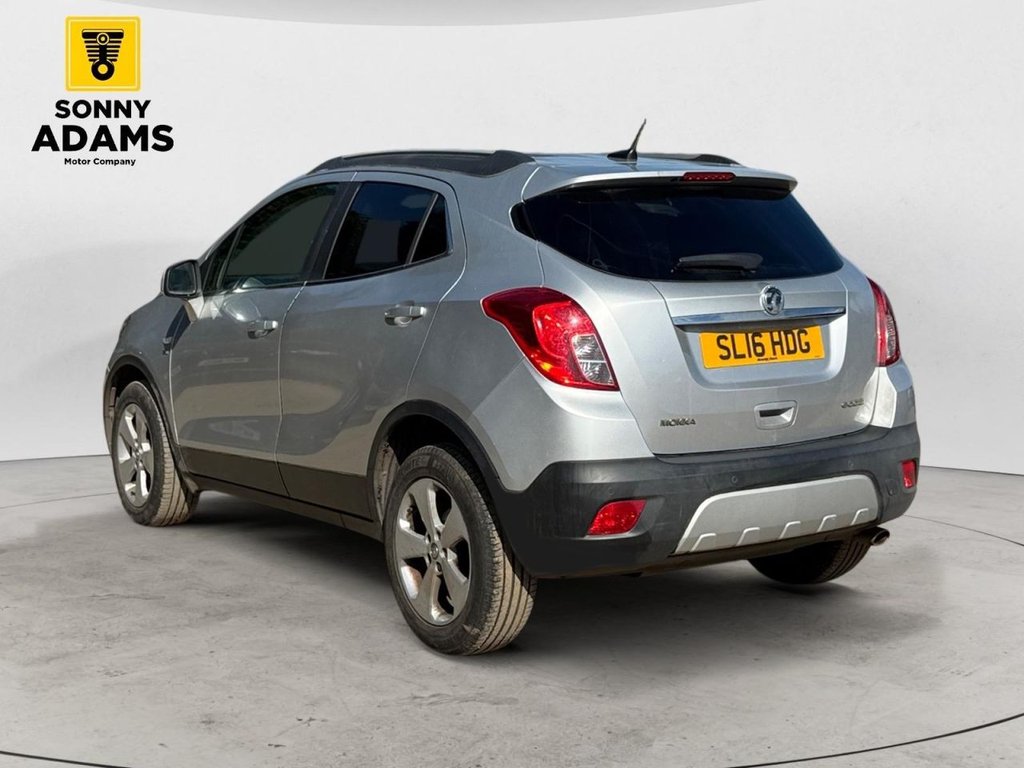 Used Vauxhall Mokka 2016 for sale - 78158445: Photo 7