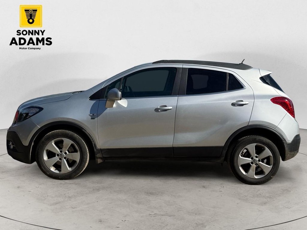 Used Vauxhall Mokka 2016 for sale - 78158445: Photo 8