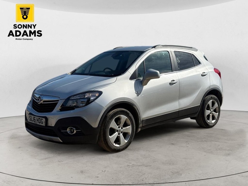 Used Vauxhall Mokka 2016 for sale - 78158445: Photo 9