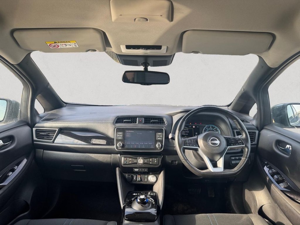 Used Nissan Leaf 2022 for sale - 77835384: Photo 12