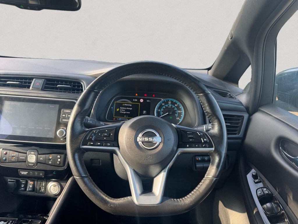 Used Nissan Leaf 2022 for sale - 77835384: Photo 13