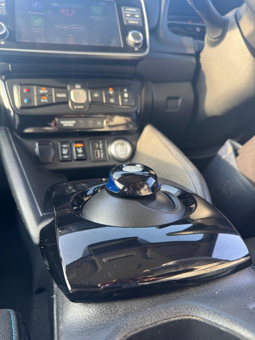 Used Nissan Leaf 2022 for sale - 77835384: Photo 21