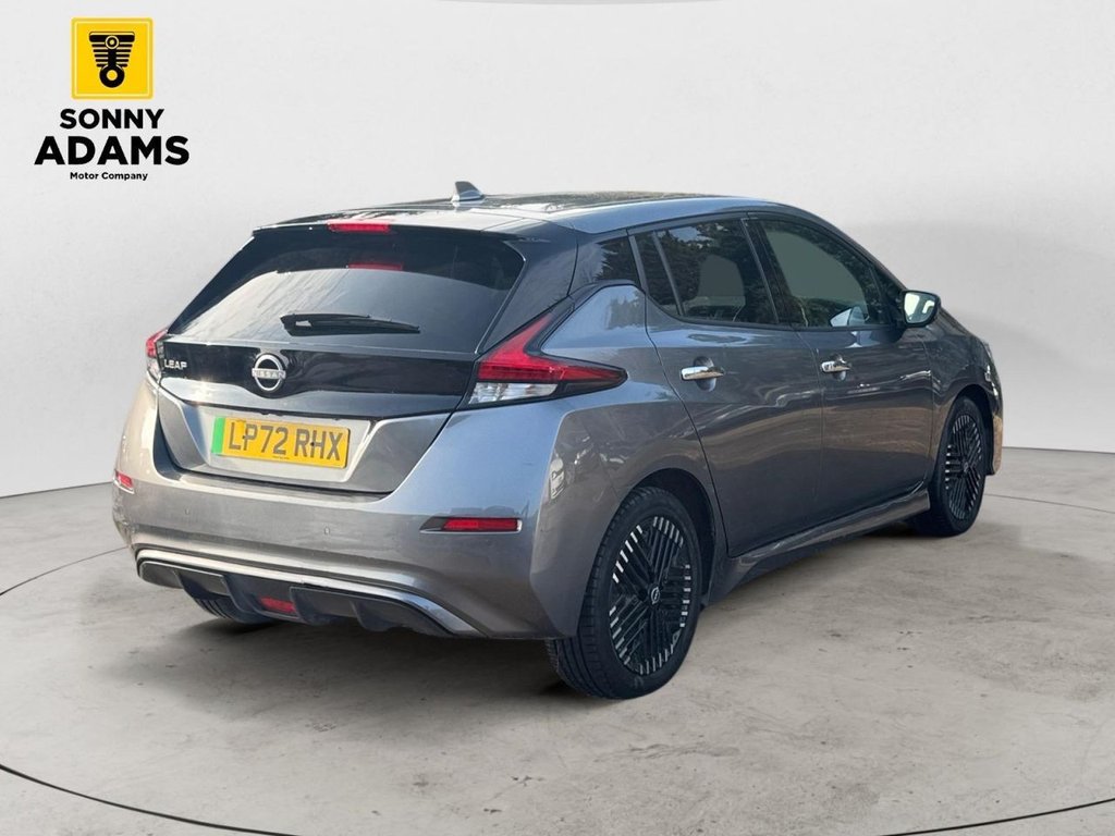 Used Nissan Leaf 2022 for sale - 77835384: Photo 5