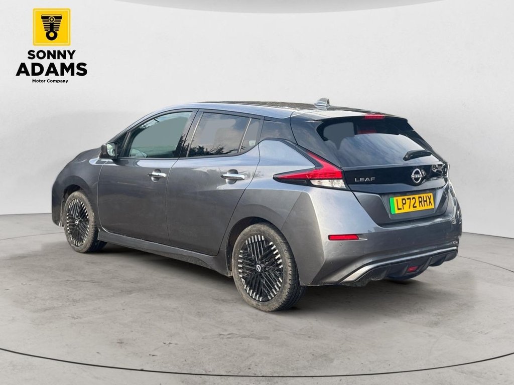 Used Nissan Leaf 2022 for sale - 77835384: Photo 7