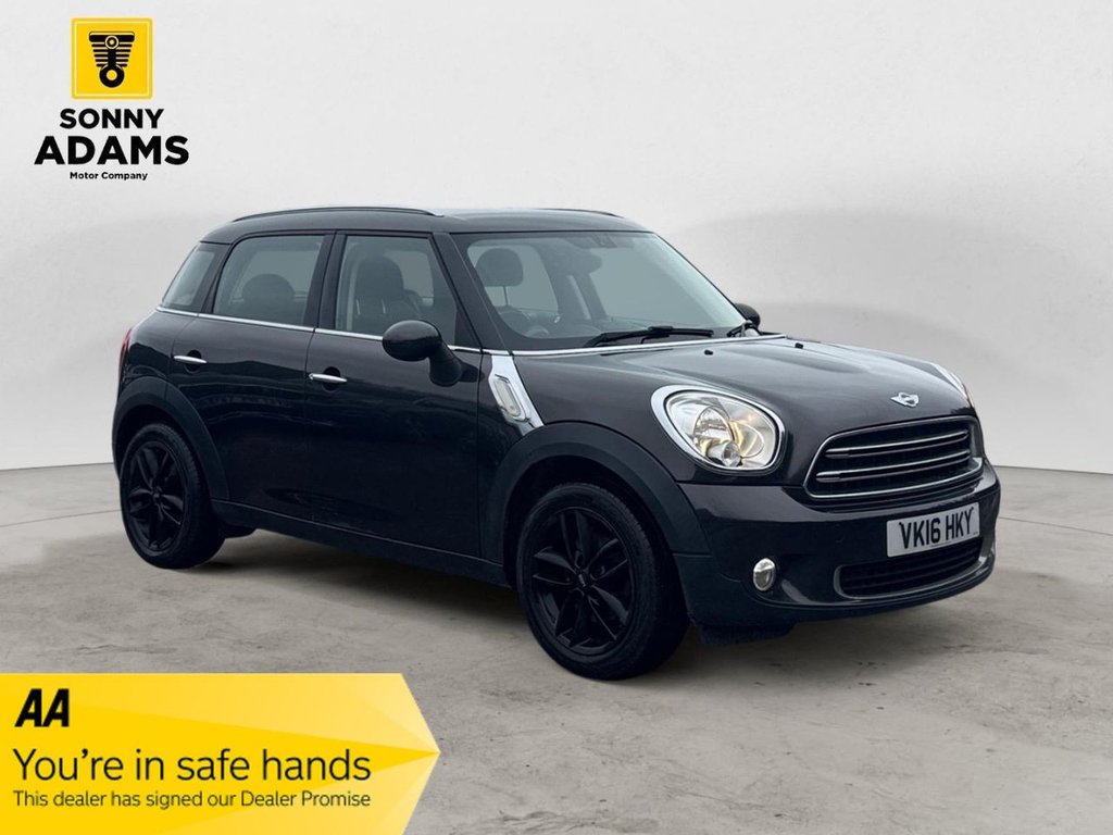 Used MINI Countryman 2016 for sale - 77627389: Photo 1