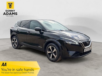 Used Nissan Qashqai 2023 for sale - 78936307: Photo
