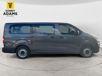 Used Vauxhall Vivaro Life 2023 for sale - 79848571: Photo