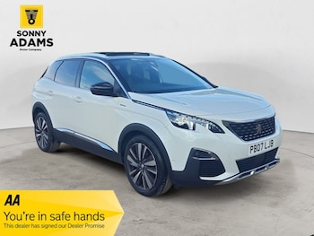 Used Peugeot 3008 2018 for sale - 79196691: Photo