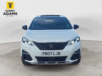Used Peugeot 3008 2018 for sale - 79196691: Photo