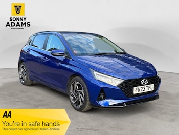 Used Hyundai i20 2023 for sale - 78603187: Photo
