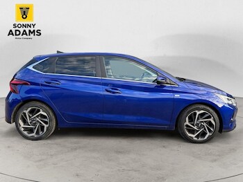 Used Hyundai i20 2023 for sale - 78603187: Photo