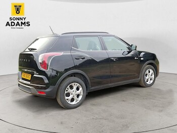 Used Ssangyong Tivoli 2023 for sale - 77369152: Photo