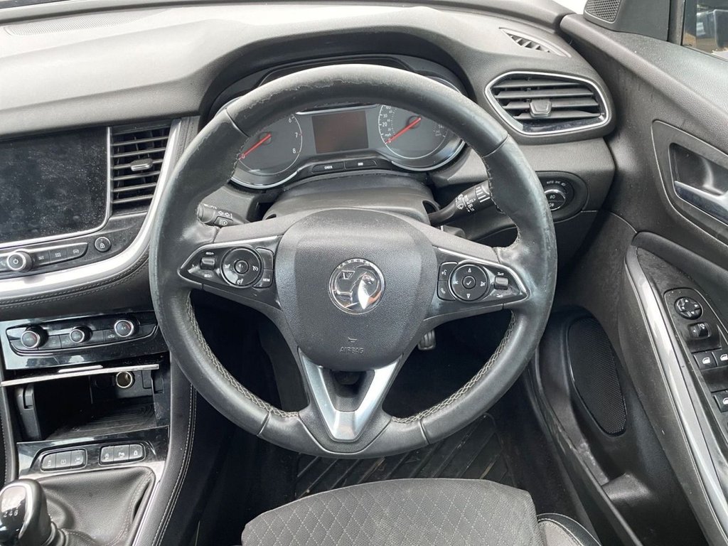 Used Vauxhall Grandland X 2020 for sale - 77369333: Photo 14