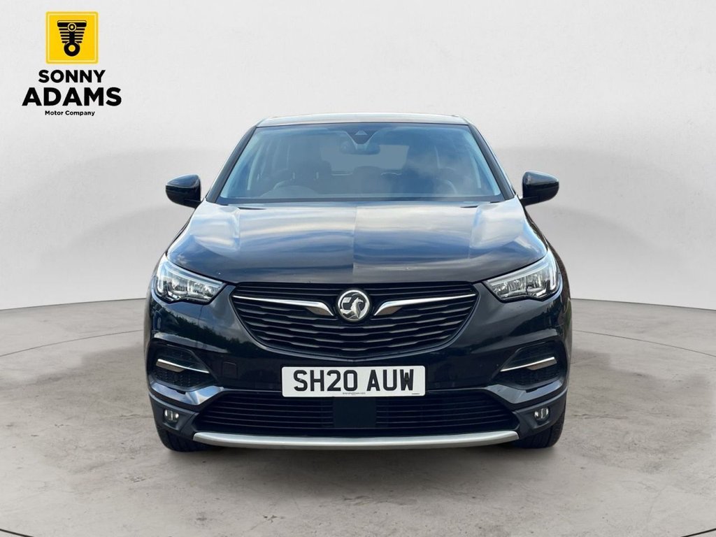 Used Vauxhall Grandland X 2020 for sale - 77369333: Photo 3